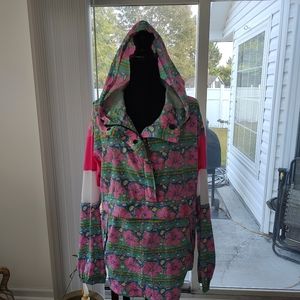 Rain jacket simply southern
